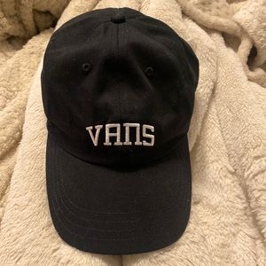 Vans hat